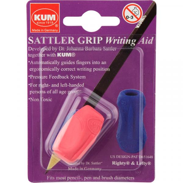 Утримувач ергоном. "Sattler grip" (блістер 1 шт)